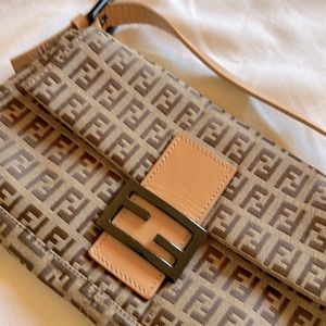 COPY - Vintage Classic Fendi Bag from 2000s